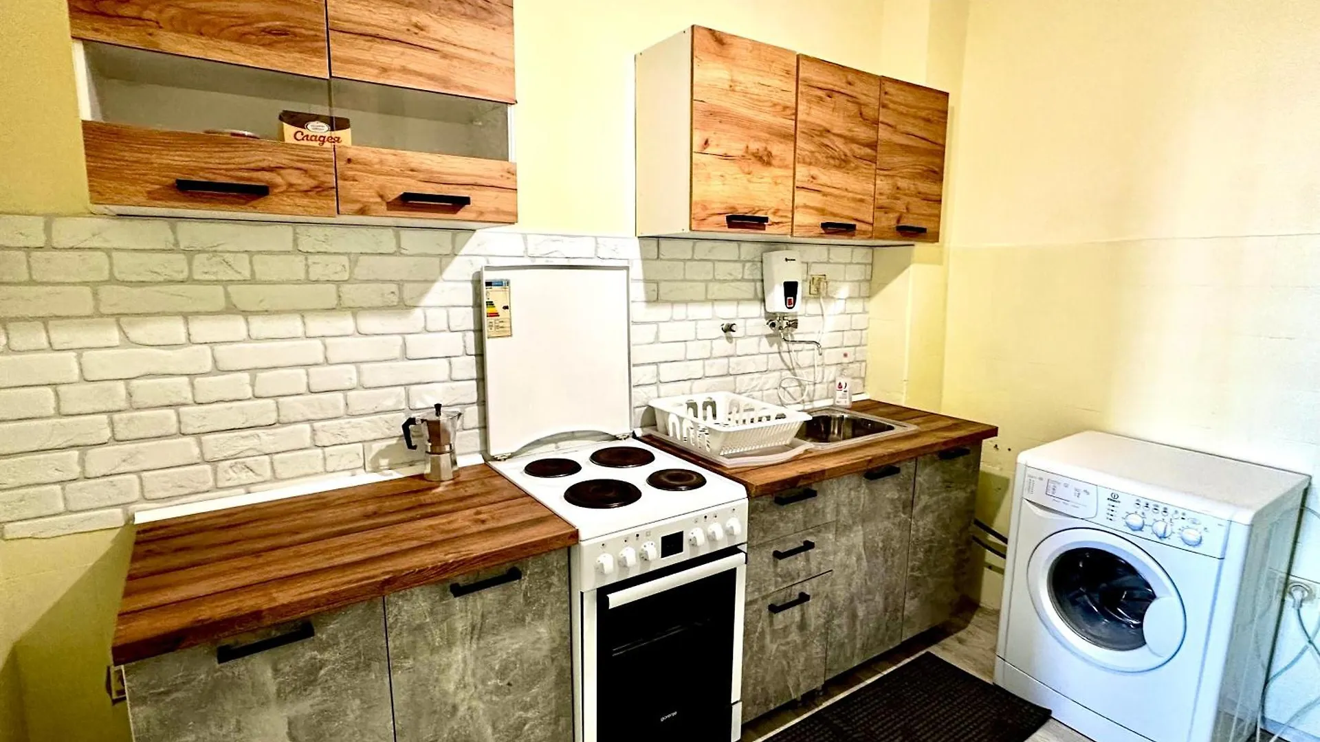 Ssenyange City Apartment Warna Bułgaria